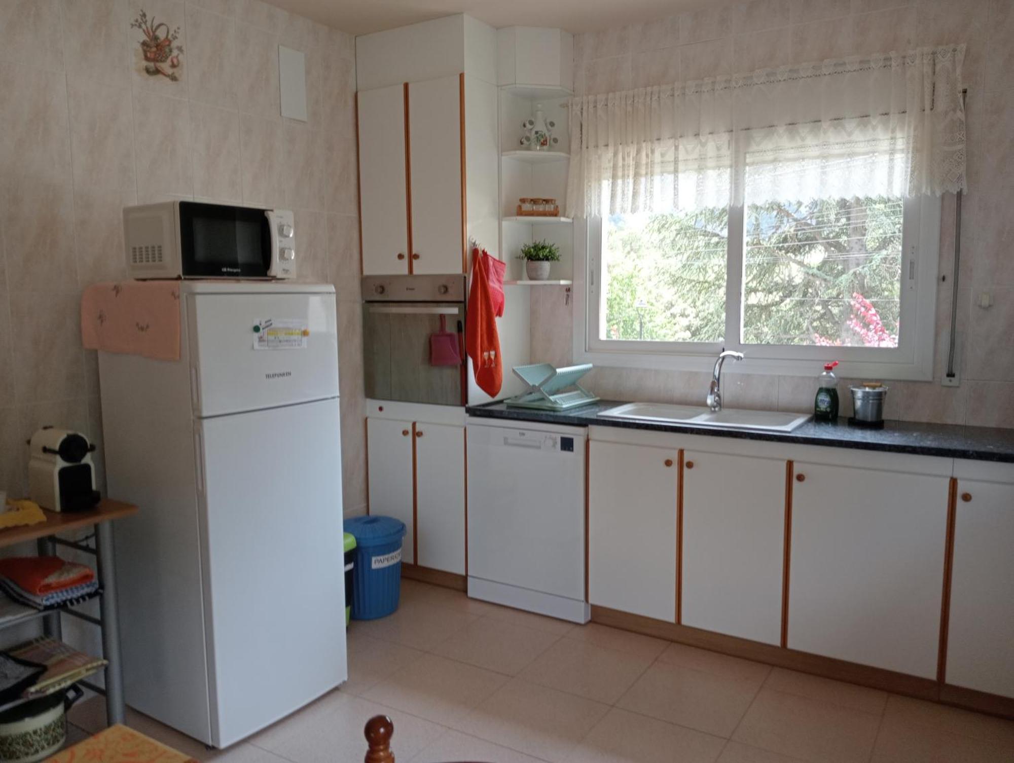Apartamento-Casa Turistica L'Espigol Sant Llorenç de Morunys Exterior foto